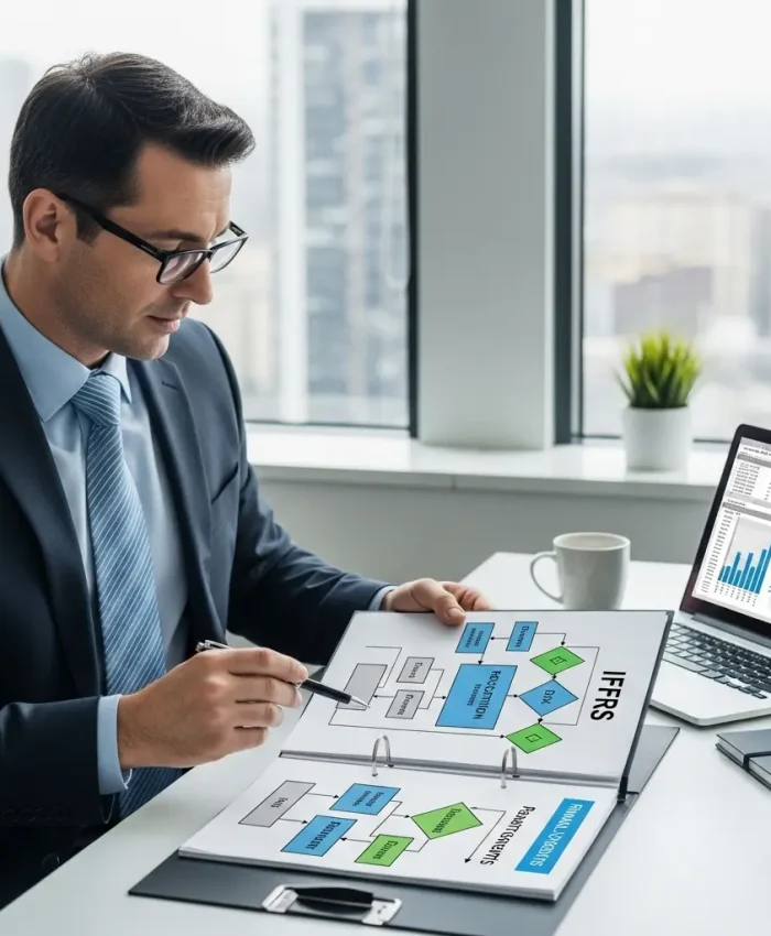 Navegando las NIIF para PYMES: Su Hoja de Ruta hacia el Éxito Financiero