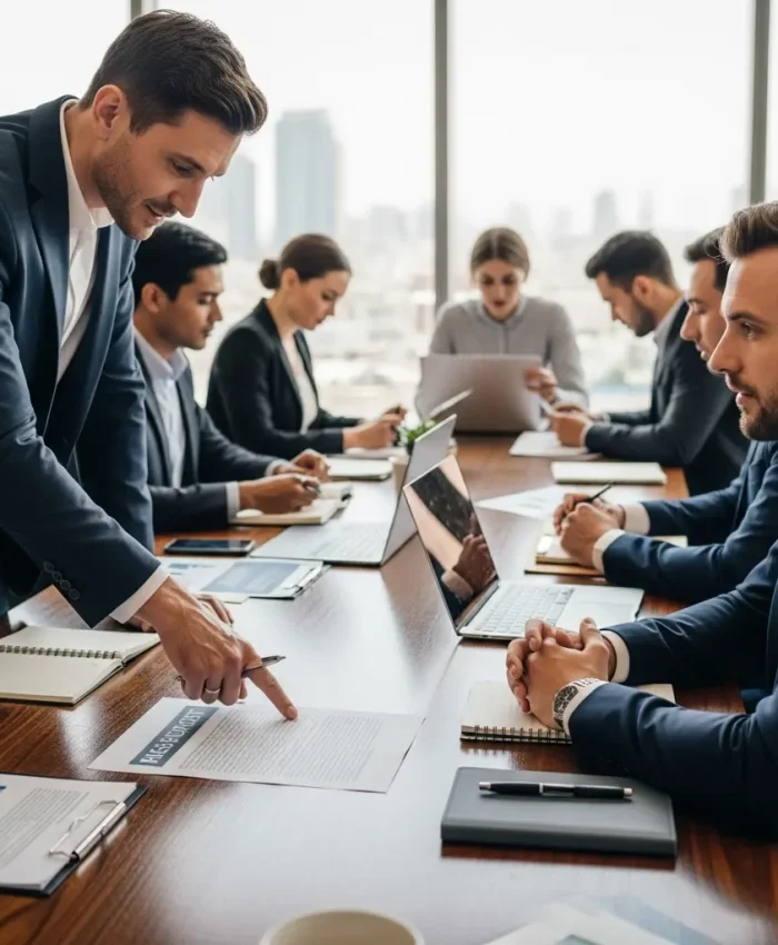Auditoría Inteligente: Más que Números, una Herramienta Estratégica para su PYME